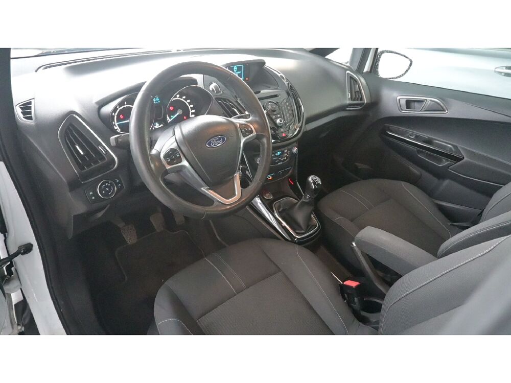 B-max 1.0 EcoBoost 125 S et S Titanium 2013 occasion 63800 Cournon-d'Auvergne