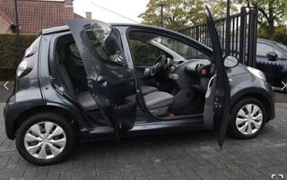 C1 1.0i 5 portes 1&egrave;re main 48000km 2011 occasion 59280 Armenti&egrave;res