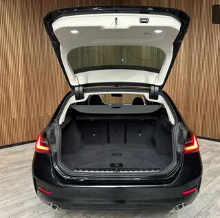 S&eacute;rie 3 316d 122ch Auto. SportLine SEMICUIR/REGVIT/CARPLAY/PDC/ECLAI 2022 occasion 59280 Armenti&egrave;res