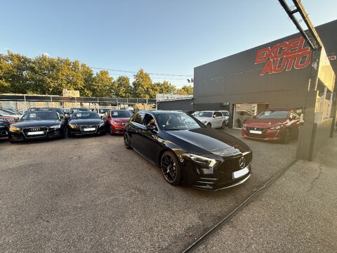 Mercedes Classe A 35 AMG Speedshift AMG 4Matic 2019 occasion N&icirc;mes 30000