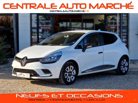 Renault clio iii CLIO IV (SOCIETE DCI 90 ENERGY ECO2 AIR)