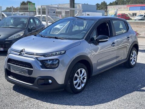 Citroen c3 (1.5 BlueHDi 100 S et S Feel Pack)