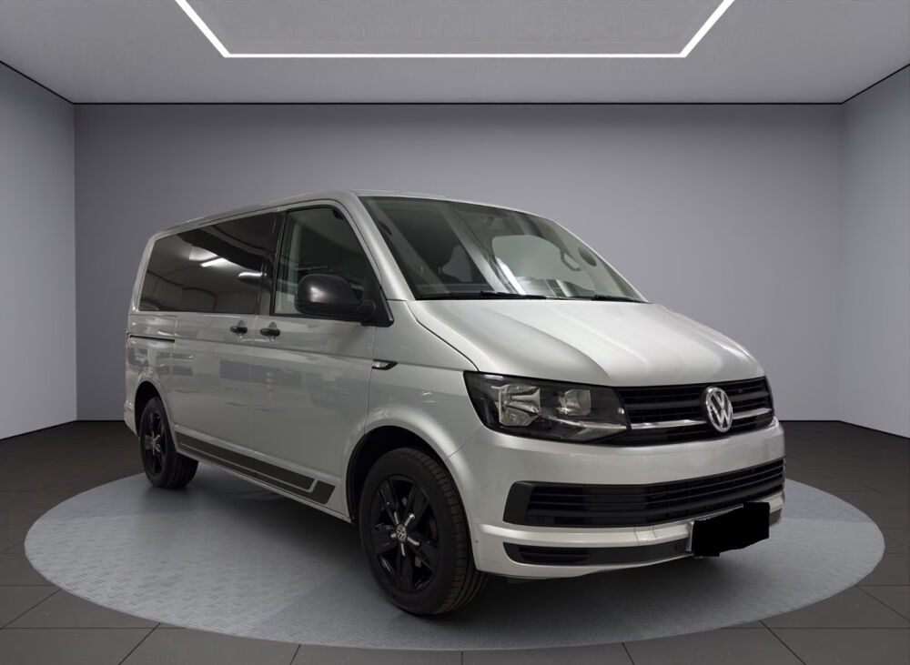 MULTIVAN Multivan 2.0 TDI 150 DSG7 2016 occasion 85600 Montaigu