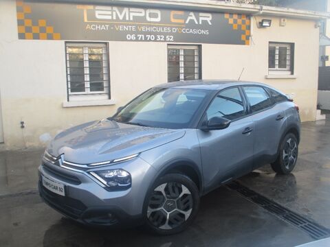 Citro&euml;n C4 BlueHDi 130 S et S EAT8 Feel Pack Business 2021 occasion Clamart 92140