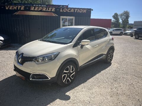 Renault captur (TCe 120ch Intens BVA)