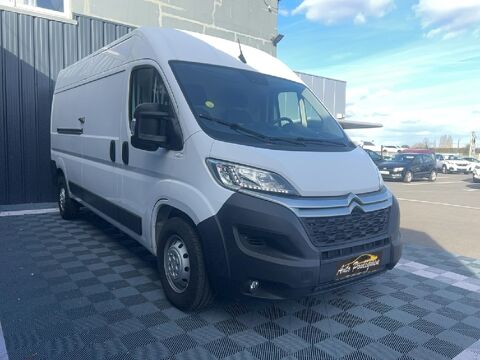 Jumper L3H2 BLUEHDi 165 S et S BVM6 DRIVER 2023 occasion 56700 Merlevenez