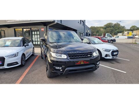 Range Sport Range Rover Sport Mark V SDV6 3.0L 306ch HSE Dynamic A 2016 occasion 66750 Saint-Cyprien