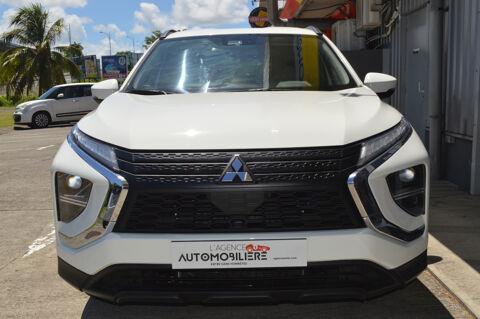 Eclipse Cross 2.4 MIVEC Hybride 4WD &Eacute;dition intense 2021 occasion 97122 Baie-Mahault