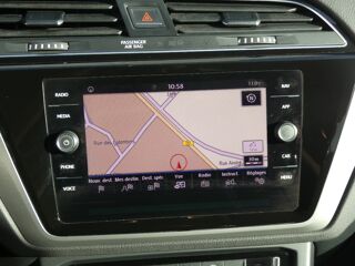 Touran 1.6 TDI 115 BMT 7pl Confortline 2018 occasion 56700 Merlevenez