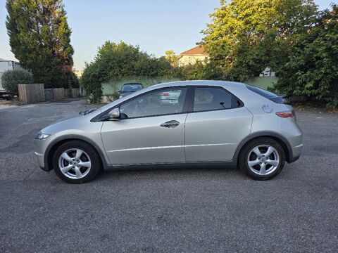 Civic 1.4 i-DSi 100 Sport 2008 occasion 38190 BERNIN