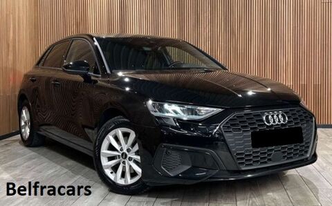 A3 30 TFSI 110ch Auto. CUIRCHAUF/CARPLAY/REGVIT/PARKSENSOR/GAR1 2024 occasion 59280 Armenti&egrave;res