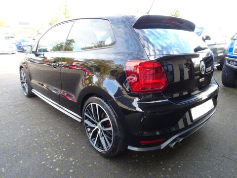 Polo 1.8 TSI 192 GTI 2017 occasion 85600 Montaigu