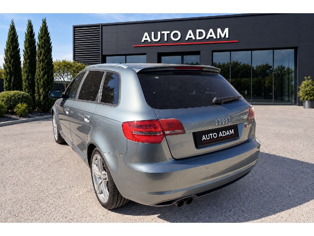 A3 1.4 TFSI Ambition BVA 2010 occasion 95200 Sarcelles