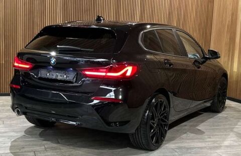 S&eacute;rie 1 116d 116ch Auto. Black Line SIEGCHAUF/CARPLAY/REGVIT/JA19/GA 2023 occasion 59280 Armenti&egrave;res