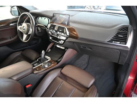 X4 M40d 326ch BVA8 2019 occasion 63800 Cournon-d'Auvergne