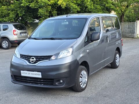 Nissan NV200 1.5 dCi 90 FAP Euro 5 Pro 7pl 2011 occasion BERNIN 38190