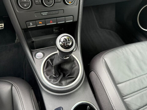 COCCINELLE II Coccinelle Cabriolet 1.4 TSI 150 2016 occasion 85600 Montaigu