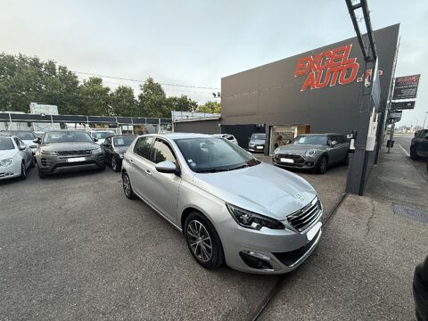 Peugeot 308 (1.2 PureTech 130ch Allure)
