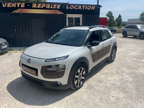 Citroen c4 cactus (e-HDi 92 Shine ETG6)