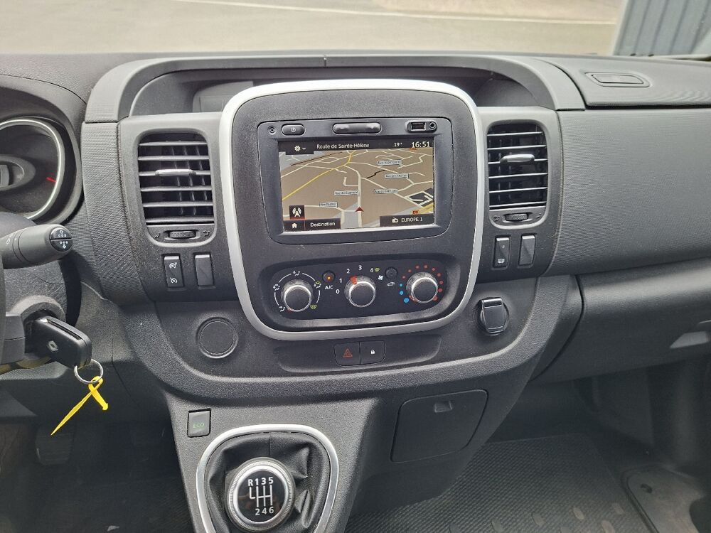 Trafic 2.0 DCI 120 L1H1 GRAND CONFORT 1200 KG 2021 occasion 56700 Merlevenez