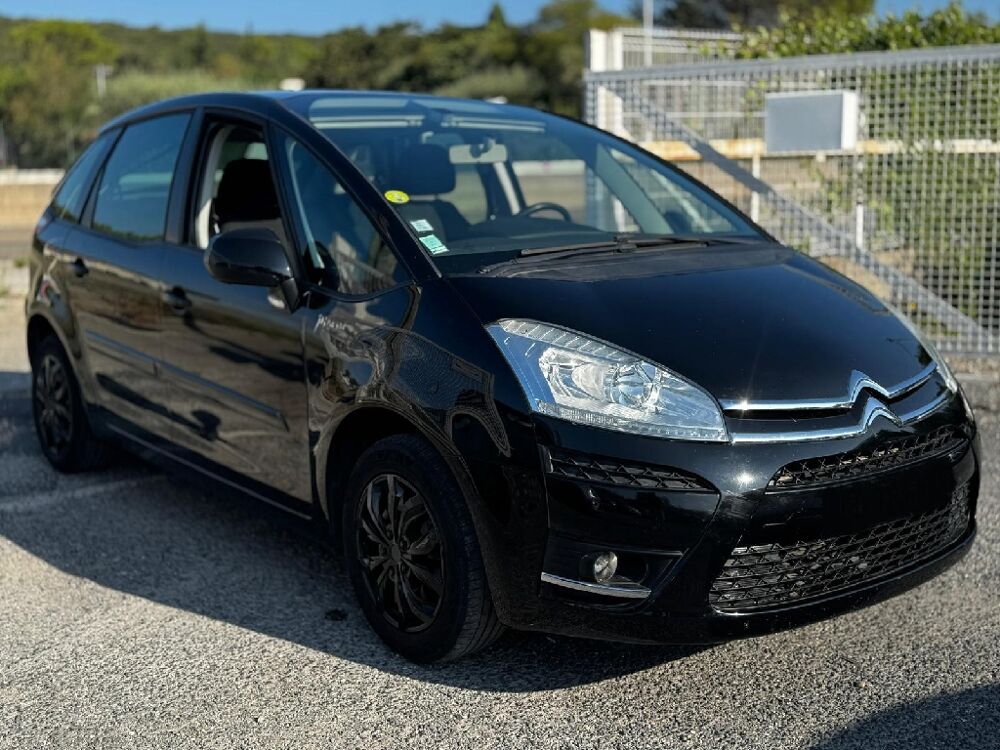 C4 Picasso HDi 110 FAP Attraction 2012 occasion 30320 Marguerittes