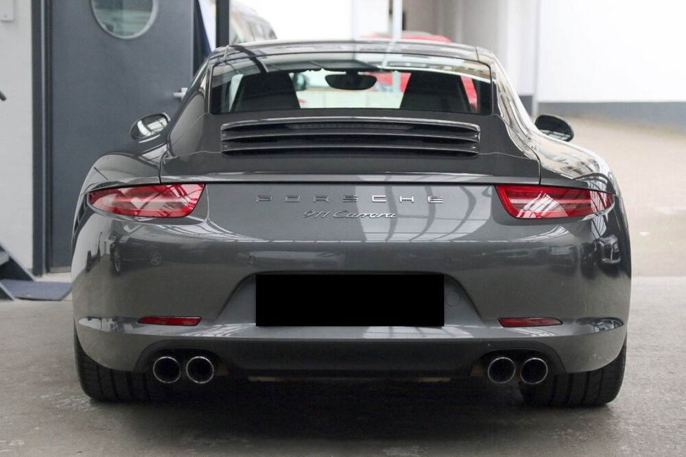 911 Carrera 3.2 911 Carrera 3.4i 350 PDK 2014 occasion 85600 Montaigu