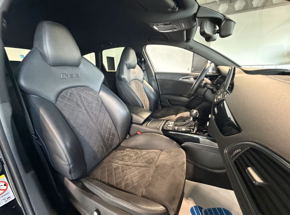 RS6 Avant V8 4.0 TFSI 560 Quattro 2013 occasion 85600 Montaigu