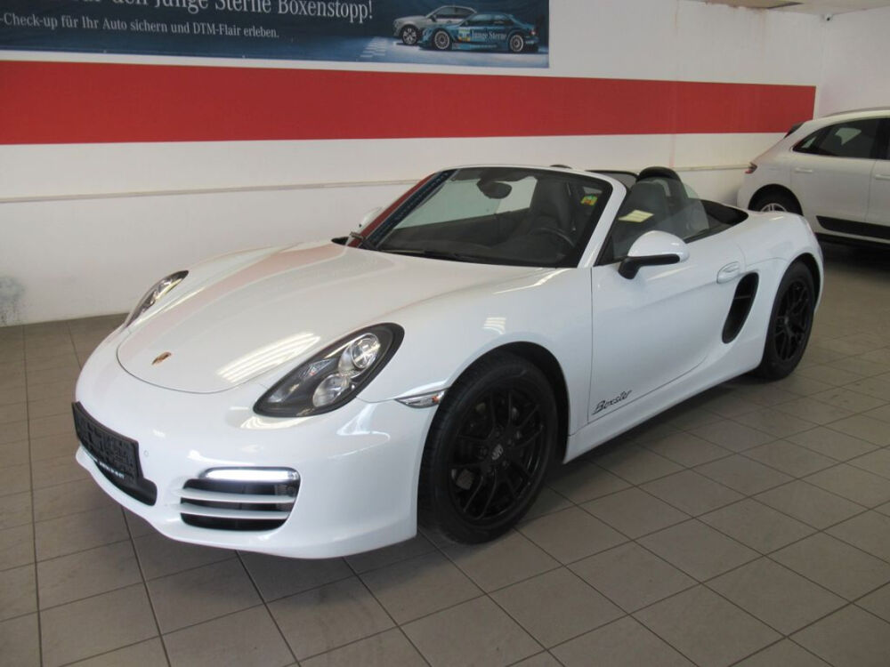 Boxster 2.7i 265 ch PDK 2014 occasion 85600 Montaigu