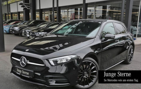 Annonce voiture Mercedes Classe A 28990 €