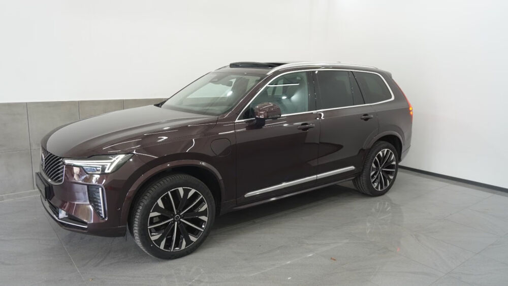 XC90 T8 AWD Hybride Rechargeable 310+145 ch Geartronic 8 7pl 2025 occasion 85600 Montaigu