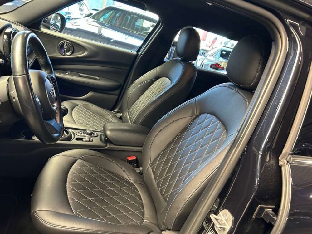 Clubman One D 116ch CUIR/REGVIT/PARKSENSOR/CARPLAY/GAR12MOIS 2022 occasion 59280 Armenti&egrave;res