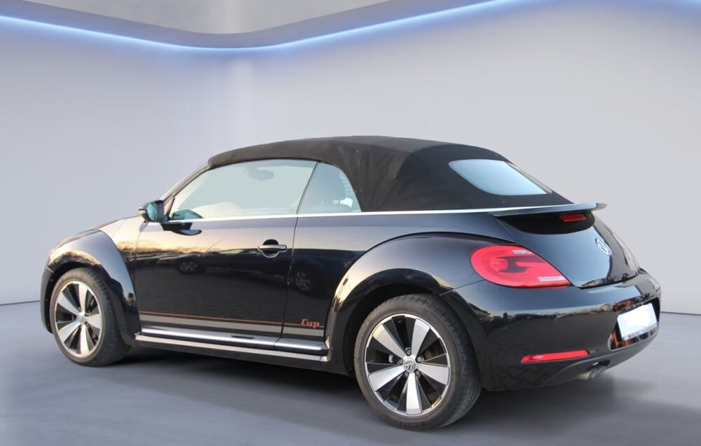 COCCINELLE II Coccinelle Cabriolet 1.4 TSI 150 cup 2015 occasion 85600 Montaigu