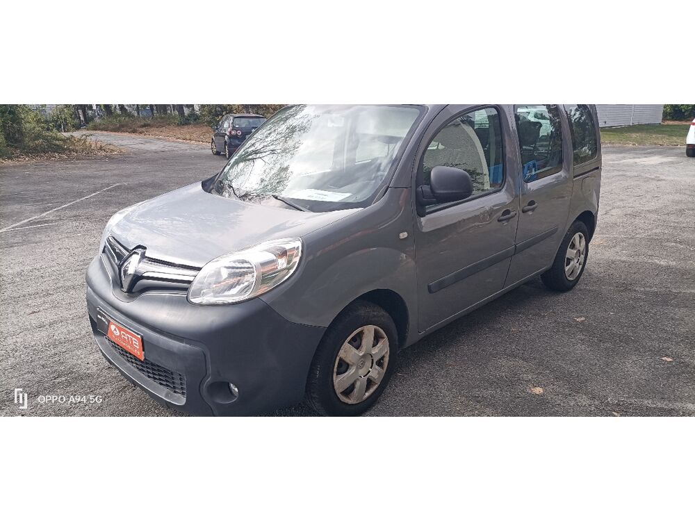 Kangoo 1.5 dCi 110 Energy Zen 2015 occasion 40990 Saint-Paul-l&egrave;s-Dax