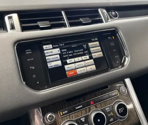 Range Sport TDV6 3.0L HSE Dynamic A 1MAIN/HISTOLANDROVER/MERIDIAN825W/TO 2013 occasion 59280 Armenti&egrave;res