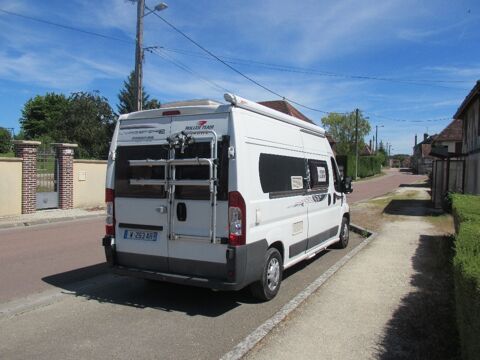 Fiat 600 LIVINGSTONE 2 PRESTIGE 2014 occasion 10410 Saint-Parres-aux-Tertres