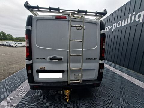 Trafic L2H1 DCI 125 GRAND CONFORT 1200 KG 2017 occasion 56700 Merlevenez