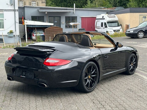 911 Carrera 3.2 911 Carrera Cabriolet 3.6i 345 2009 occasion 85600 Montaigu