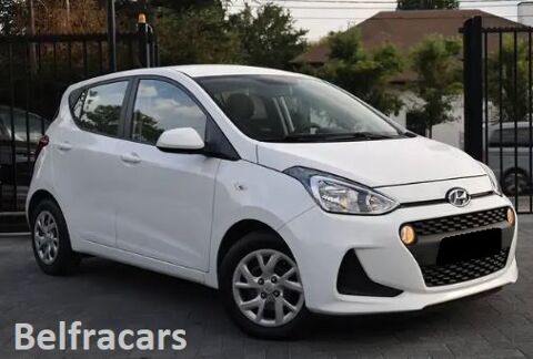 Annonce voiture Hyundai i10 9450 €
