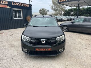 Sandero Blue dCi 75 Laur&eacute;ate 2019 occasion 84000 AVIGNON