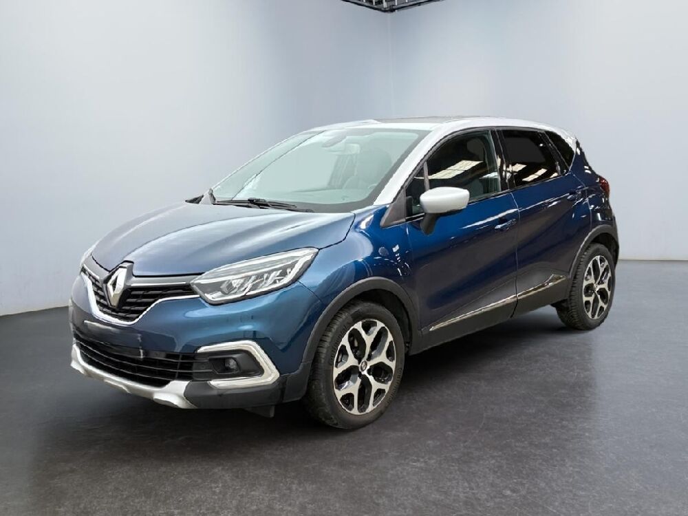 Captur dCi 90 Intens 2018 occasion 56700 Merlevenez