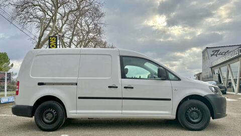 Caddy MAXI VAN 1.6 CR TDI 102cv 2014 occasion 30620 Bernis