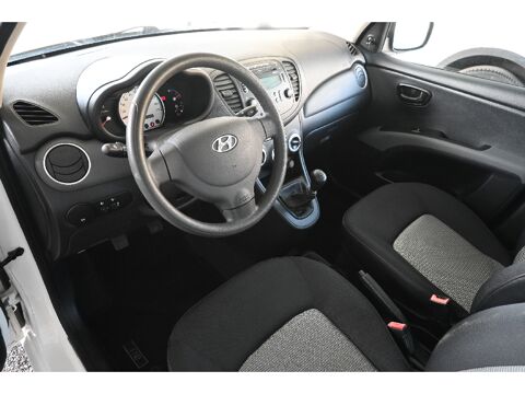 i10 1.2 Pack Clim 2009 occasion 63800 Cournon-d'Auvergne