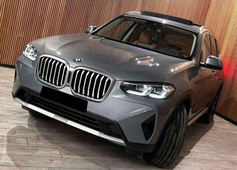 X3 xDrive 30e 292ch BVA8 x Line TOITPANO/CAM/CUIRCHAUF/CARPLAY/ 2024 occasion 59280 Armenti&egrave;res
