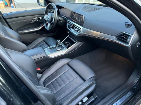 S&eacute;rie 3 Touring 320d 190 ch M Sport 2021 occasion 85600 Montaigu
