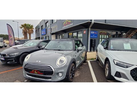 Mini Cooper Cabriolet 136 ch Finition Exquisite 2016 occasion Saint-Cyprien 66750