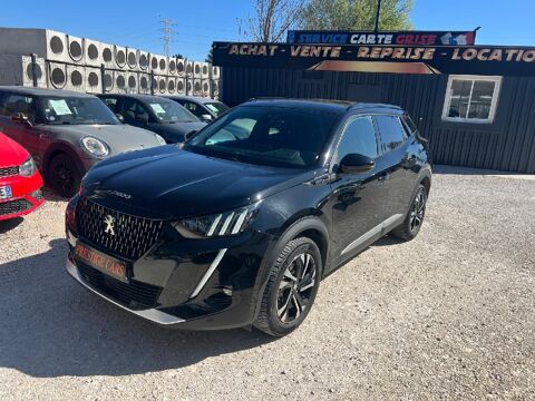 Peugeot 2008 BlueHDi 130 S et S EAT8 GT Line 2020 occasion AVIGNON 84000