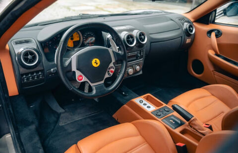 F430 V8 F1 2005 occasion 85600 Montaigu