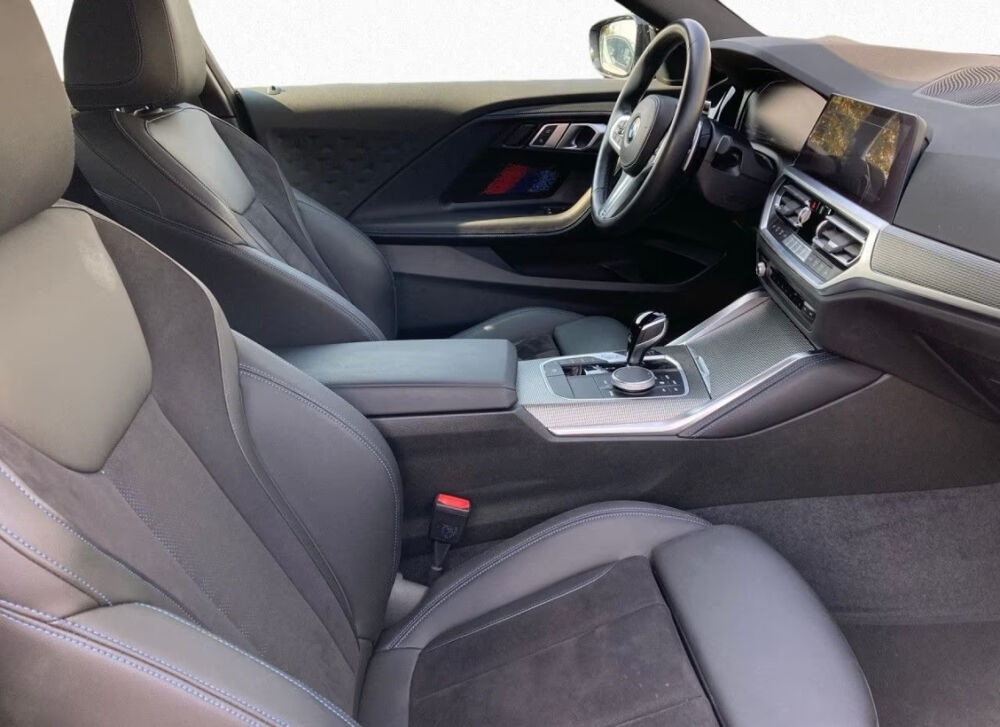 Serie 2 Coup&eacute; 220i 184 ch M Sport 2022 occasion 85600 Montaigu