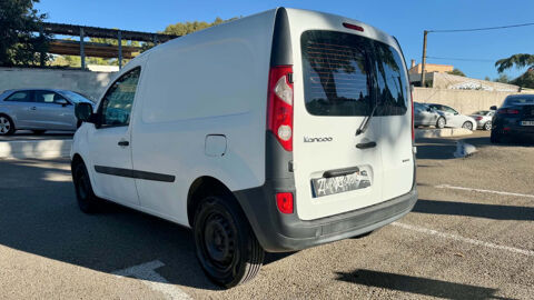 Kangoo KANGOO 1.5 DCI - 85cv CONFORT 2008 occasion 30620 Bernis