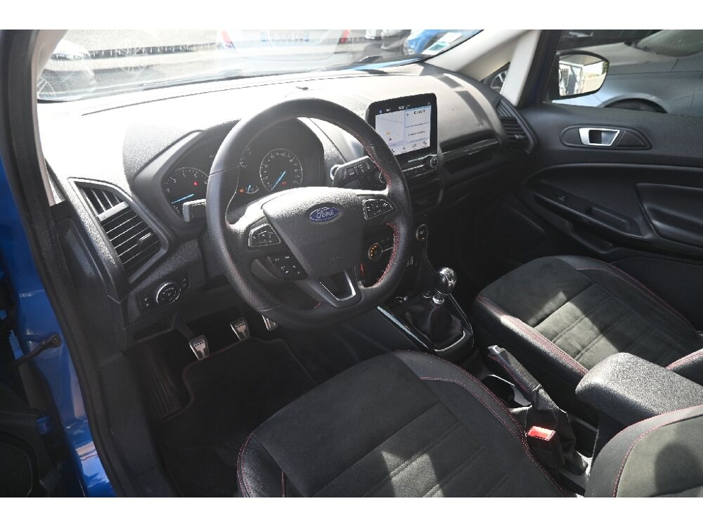 Ecosport 1.0 EcoBoost 100ch S et S BVM6 ST-Line 2019 occasion 63800 Cournon-d'Auvergne